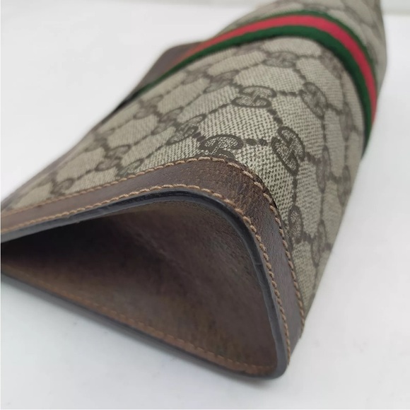 Gucci Sherry line clutch - Picture 6 of 9